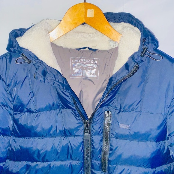 Levi’s jacket small mens - Picture 2 of 10